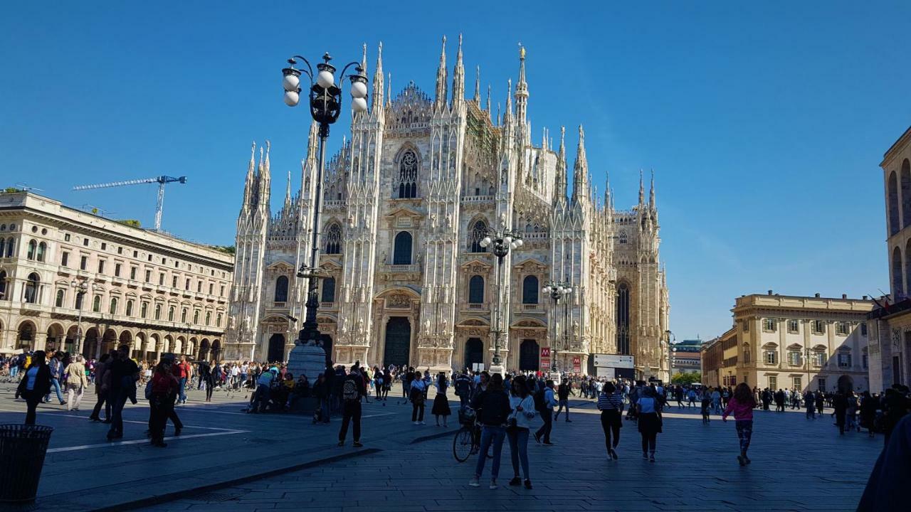 Milano K1 Villa Porlezza Exterior photo